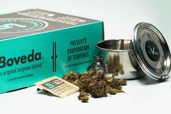 what size humidity pack for weed | cvault containter