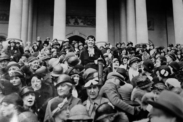 womens rights rally | wonpr